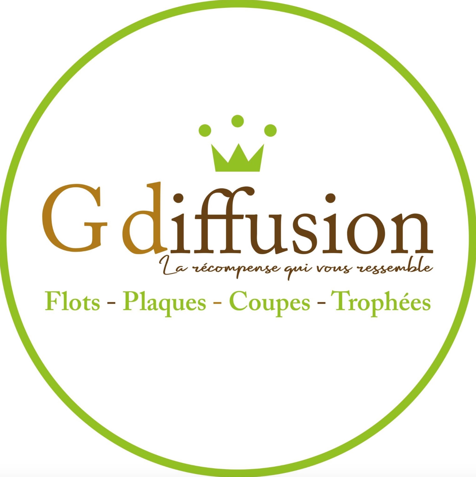 Exposant SAS G DIFFUSION